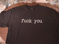 Fuck You