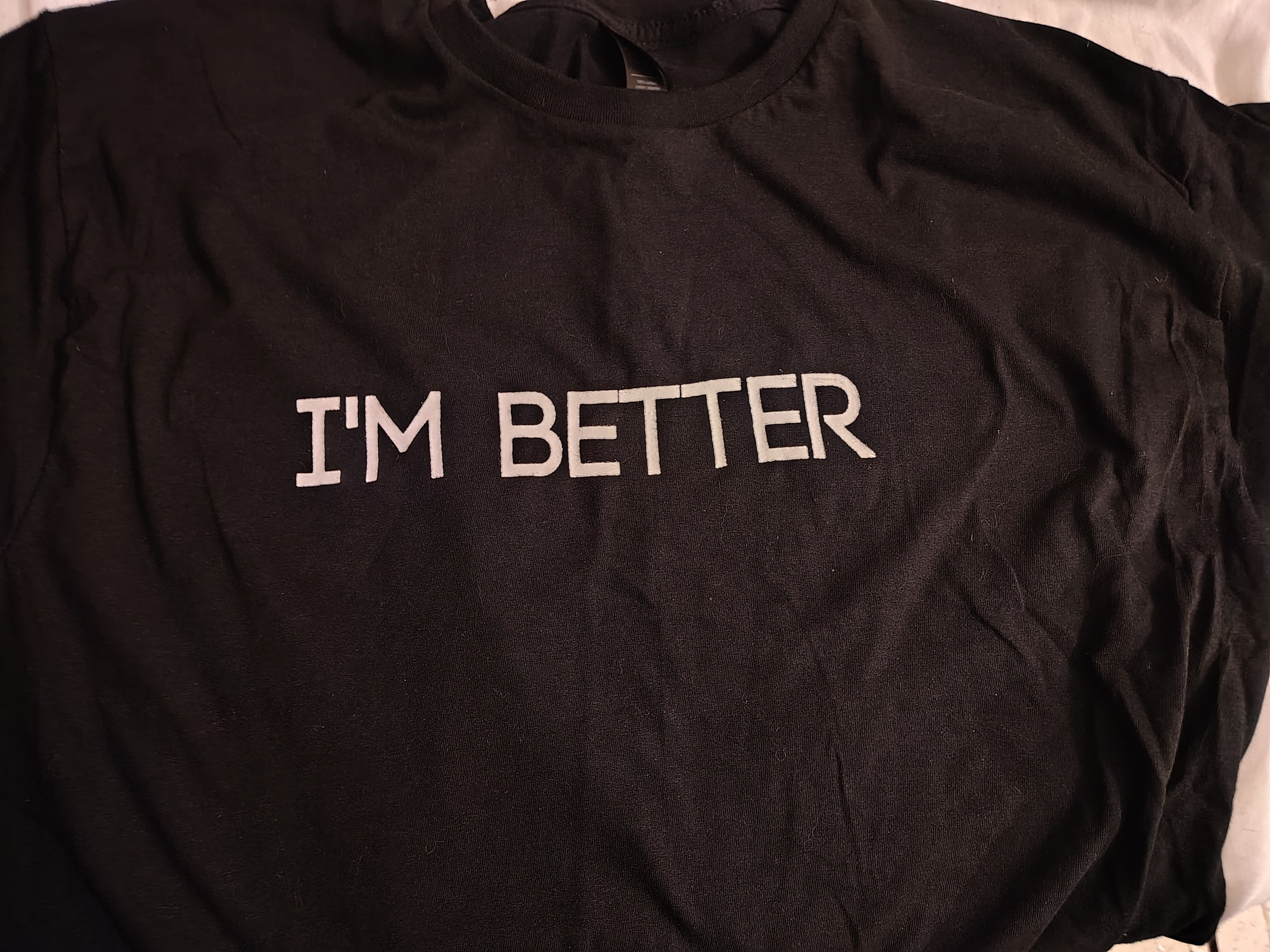 I'm Better