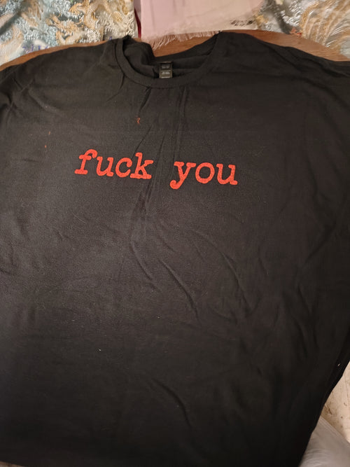 Fuck You