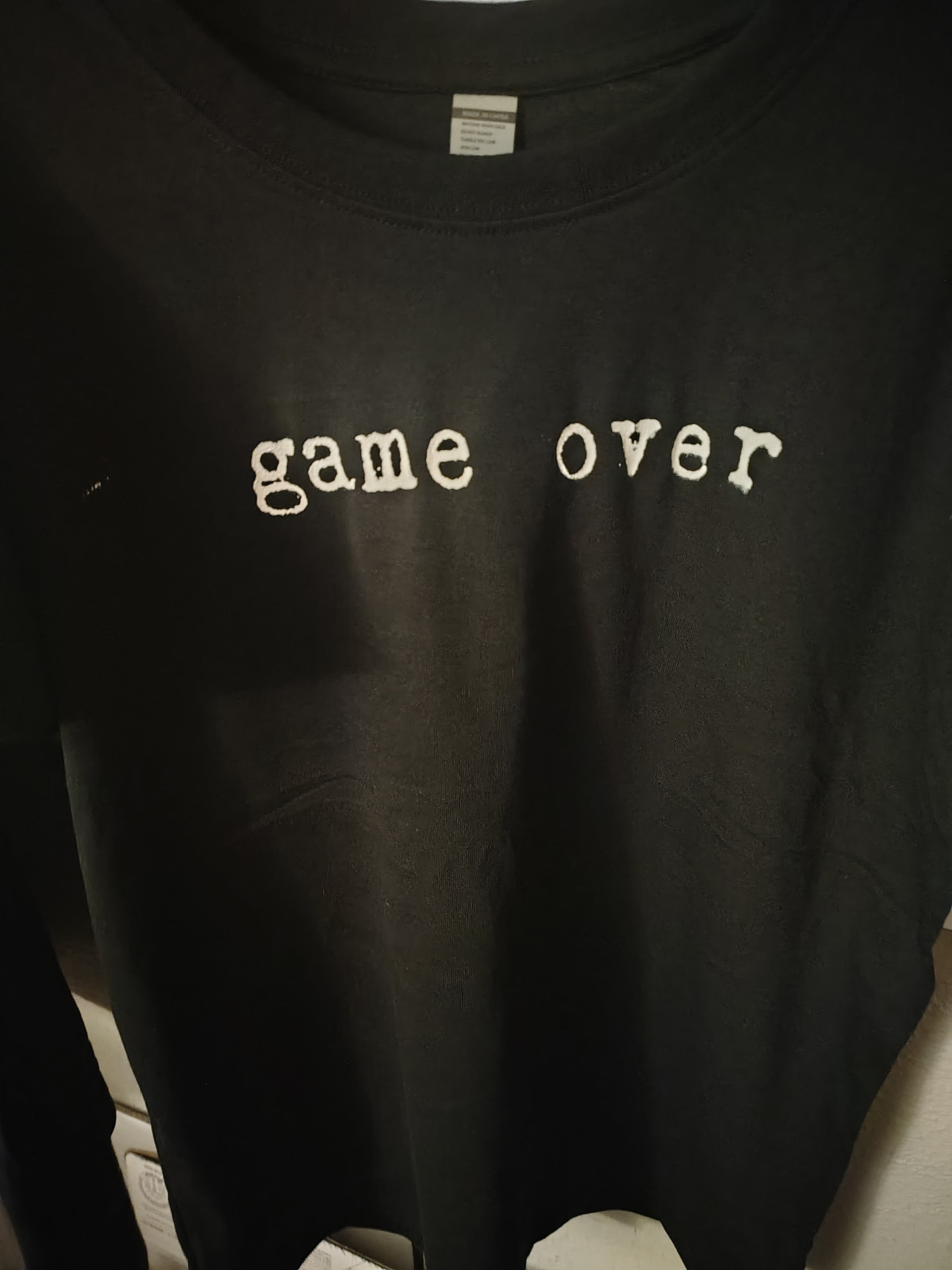 Game Over