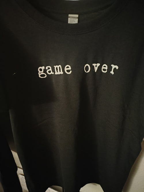 Game Over