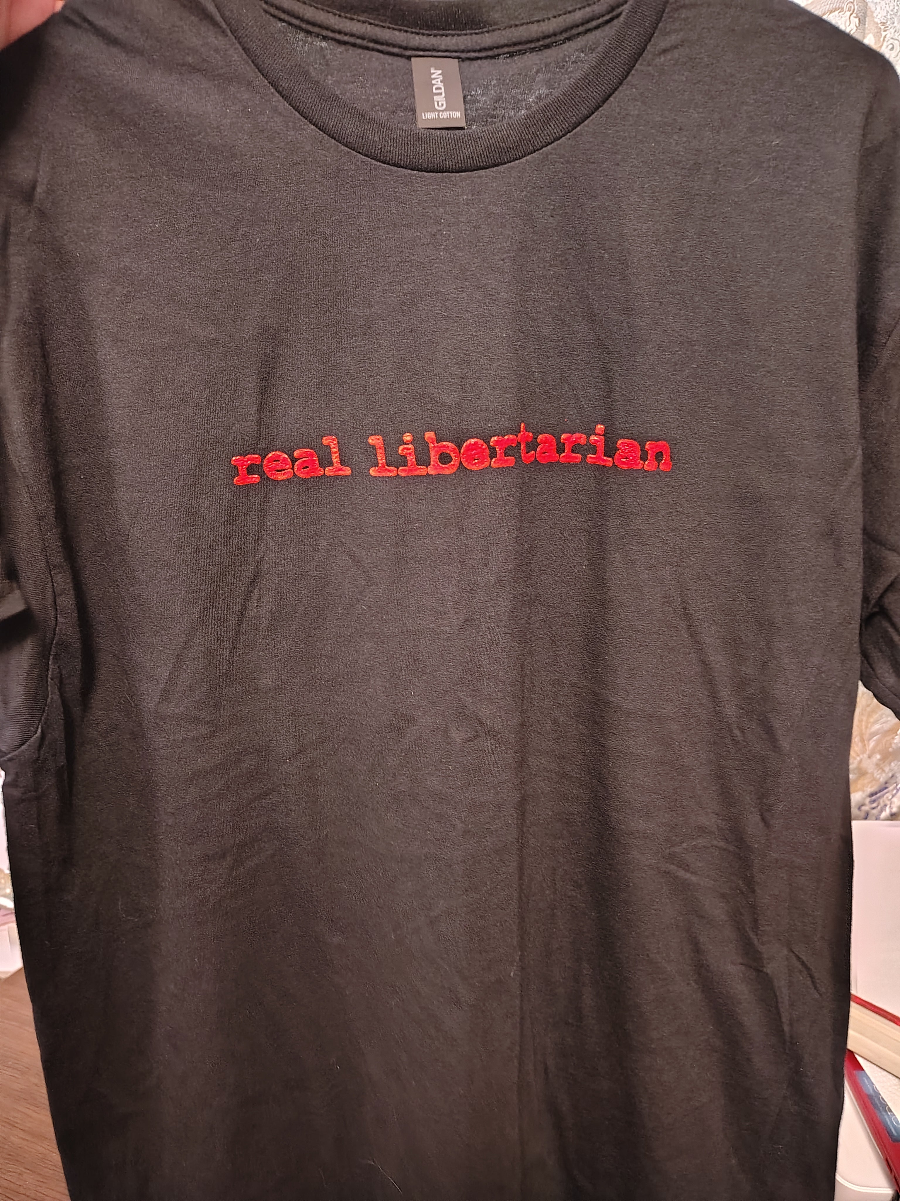 Real Libertarian